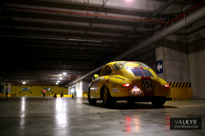 Illustration for article titled La Carrera Panamericana Film to premiere at Monterey Auto Film Festival